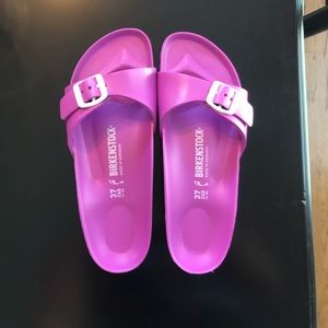 New Birkenstock Madrid Eva
